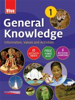 Viva Viva General Knowledge Low Priced Edition Class I